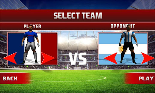 Real World Soccer League: Football WorldCup 2021 screenshots 18