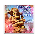 Ganesha SMS & Status icon