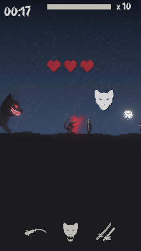 Flea the Cat Screen 2