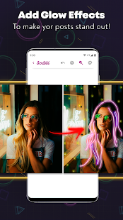 Scribbl - Photo & Video Effect Bildschirmfoto