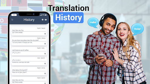 All Language Translate App screenshot 4
