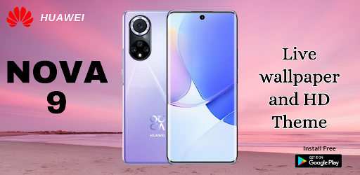 Launcher For Huawei Nova 9