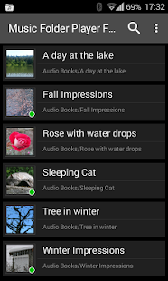 Music Folder Player Full Screenshot