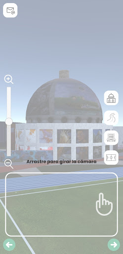 MARUM - Tour Virtual Screen 2