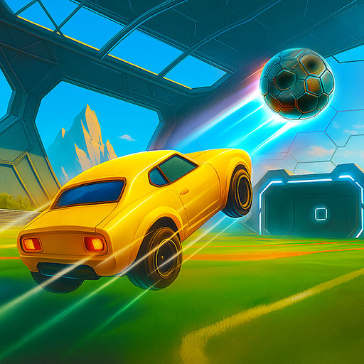 Rocket Car Soccer 3D Games Install on Windows