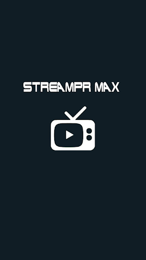 Android application StreamPR MAX screenshort