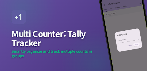 Multi Counter: Tally Tracker