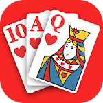 Cover Image of Download Hearts - Card Game Classic  APK