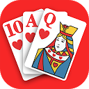 App herunterladen Hearts - Card Game Classic Installieren Sie Neueste APK Downloader
