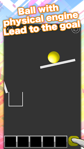 easy physics puzzle ball doon! apkdebit screenshots 12