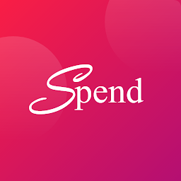 Значок приложения "Spend App"