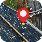 Cover Image of Herunterladen GPS-Karten Live-Erdsatellit  APK