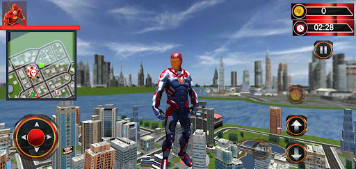 Combat bots Screen 2