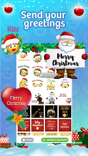 WhatSmiley: Emoji WASticker MOD APK (премиум разблокирован) 1