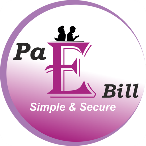PAEBILL- Simple & Secure logo