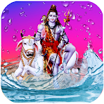 Cover Image of Tải xuống Lord Shiva Live Wallpaper HD  APK