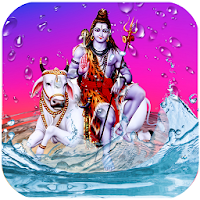 Lord Shiva Live Wallpaper HD