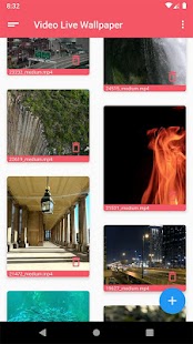 Video Live Wallpaper Maker Ekran görüntüsü