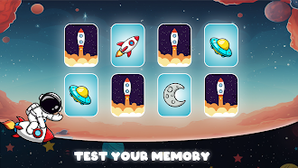 Game screenshot Space Game: Little Astronauts hack