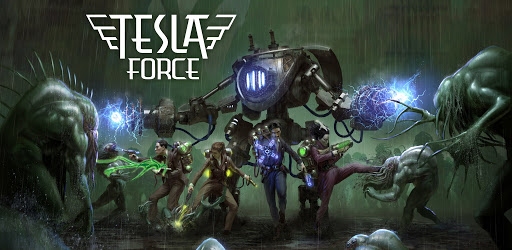 Tesla Force v1.13.0 APK (Paid Game Unlocked)