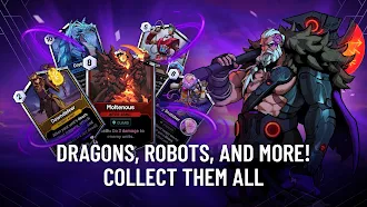 Game screenshot Skyweaver – TCG & Deck Builder apk download