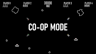 Game screenshot Vectoroids hack