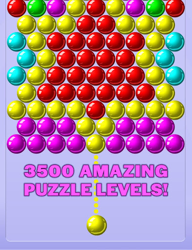 Bubble Shooter poster-1