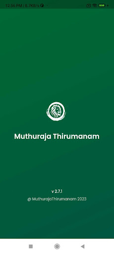 Muthuraja Thirumanam 1