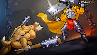 Game screenshot Ragdoll Hit: Бои человечки hack