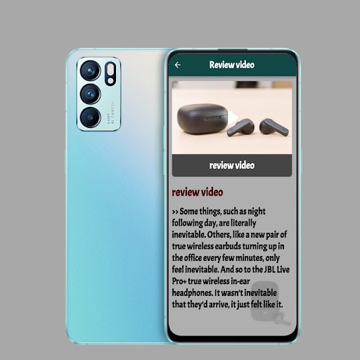 JBL Live Pro+ TWS Guide Screen 2