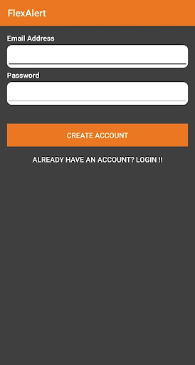 Flexalert Screen 2