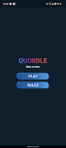 Quordle – Daily Word Puzzle Apk 2022 3