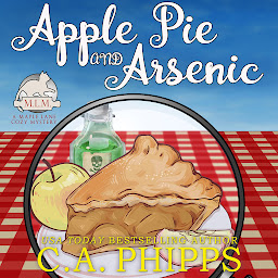 Icon image Apple Pie and Arsenic: A Maple Lane Cozy Mystery