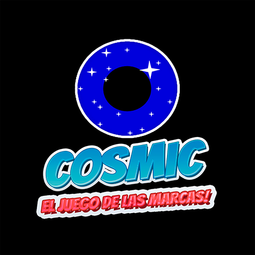 COSMIC EL JUEGO DE LAS MARCAS logo
