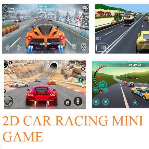 Car Racing Mini Game