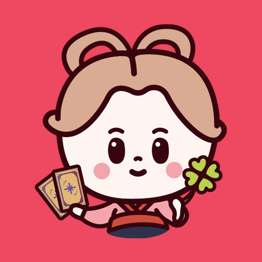 위드갓톡 : 톡 쏘는 오늘의 운세 사주무료 점술 상담 logo