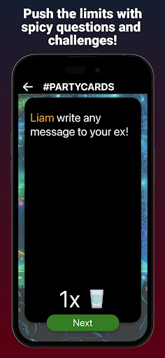 Truth or Dare - MixFun Screen 2