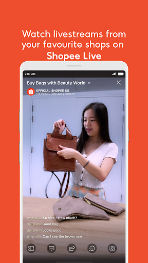 Shopee: #1 Online Platform android2mod screenshots 7