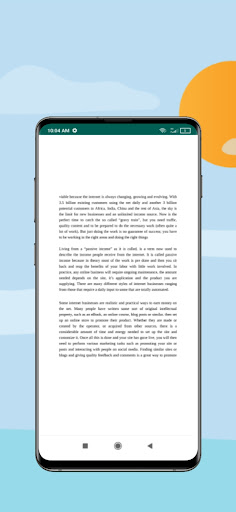 Passive Income Ebook Screen 2