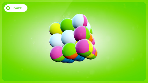 Candy Magic Rubik Cube Screen 3