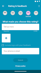 Moto Feedback