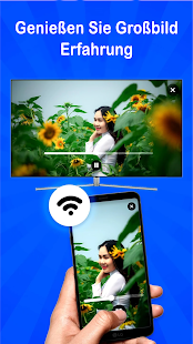 Projektor - HD-Videospiegelung Screenshot