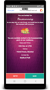 Vastushanti Invitation Makers