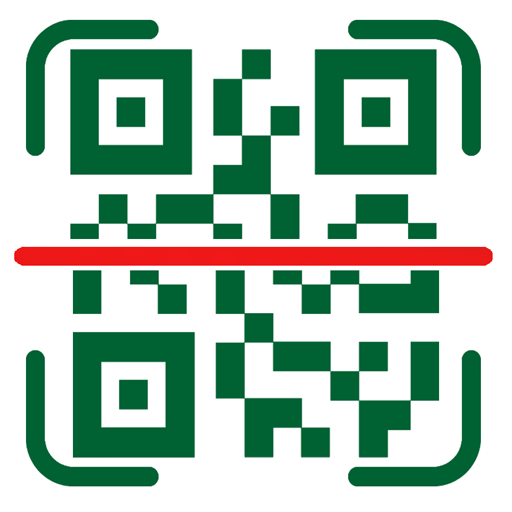 قارء اكواد Qr والباركود logo