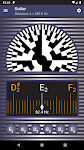 screenshot of Strobe Tuner Pro: Guitar Tuner