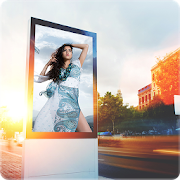Top 47 Photography Apps Like City Hoarding Photo Frames - bill hoarding frame - Best Alternatives