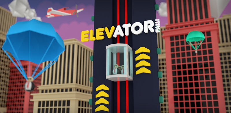 Elevator Fall : best free hard