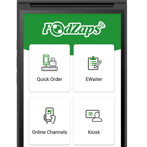 Restaurant SMART POS logo