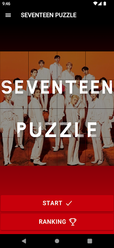 SEVENTEEN Puzzle Gameのおすすめ画像1