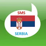 Free SMS Serbia icon